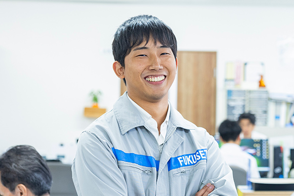 N・K（工事課）